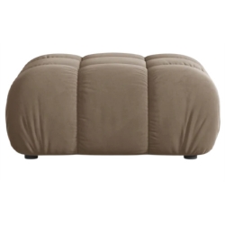 Kolor tapicerki: shades of beige Micadoni Bellis welur Bluvel: Bluvel 40 