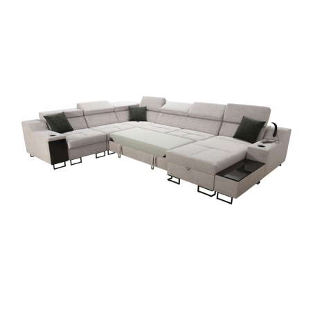 Corner Sofa Alicanto VIII Umebluje
