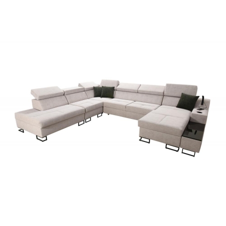 Corner Sofa Alicanto X Umebluje