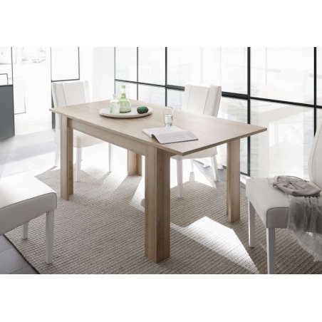 Firenze Table with insert 137(185) x 90 cm MC Accent