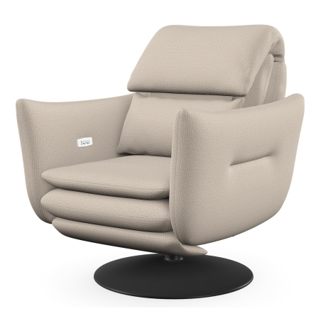 Puszman gr. 1 - Aragon 03, Kolorystyka nóg Roy - Czarny