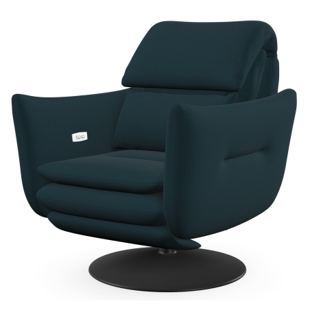 Puszman gr. 1 - Moly 77, Kolorystyka nóg Roy - Czarny