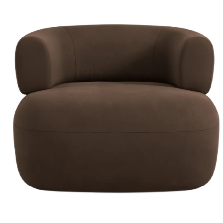 kolor - Odcienie brązu, Micadoni Jenny welur - Salvador 04