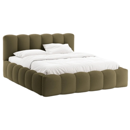 colour - shades of green, Micadoni Lupine tk strukturalna - Moly 38