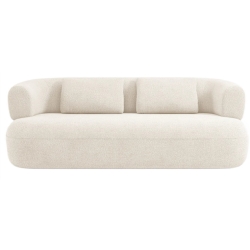 Kolor tapicerki: shades of white Micadoni bukla Ascot: Nata 