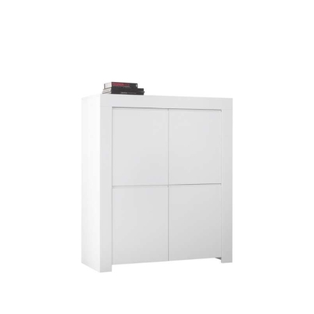 Firenze High chest of drawers MC Accent