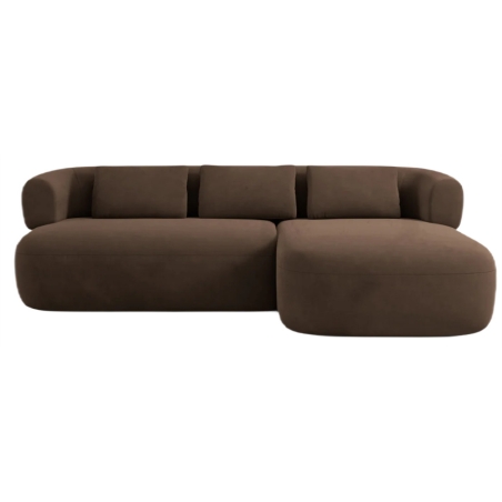 Kolor tapicerki: Odcienie brązu Micadoni Jenny welur: Salvador 04 