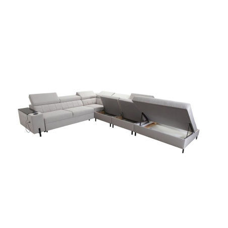Corner Sofa Gabiaro IX Umebluje
