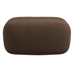 Kolor tapicerki: Shades of brown Micadoni Jenny welur: Salvador 04 