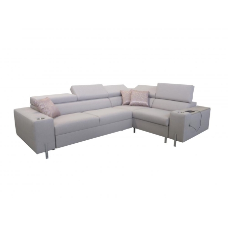 Corner Sofa Gabiaro II Umebluje