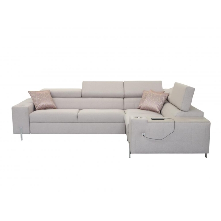 Corner Sofa Gabiaro II Umebluje