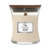 Świeca mała WoodWick White Honey 85g