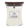 WoodWick White Tea & Jasmine Medium Candle 275 g