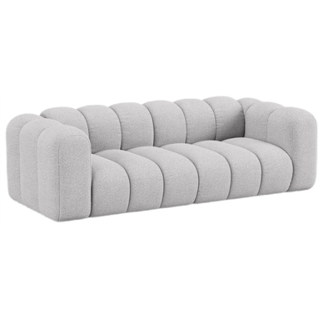 Micadoni Lupine 3-Seater Sofa