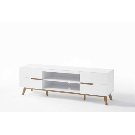 Cervo RTV Cabinet 48641WE MC Accent