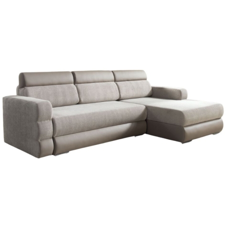 Murano CrisTap corner sofa