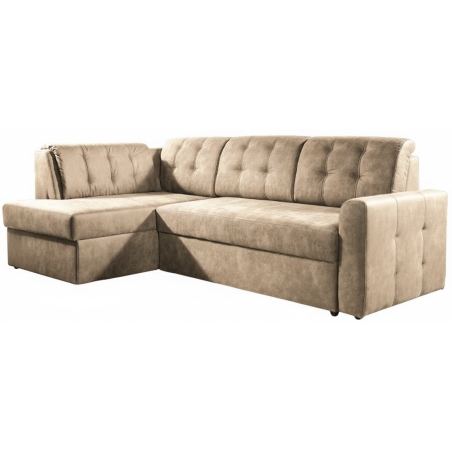 Narożnik Wenecja CrisTap odcienie beżu