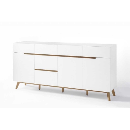 Cervo chest of drawers 48645WE MC Accent