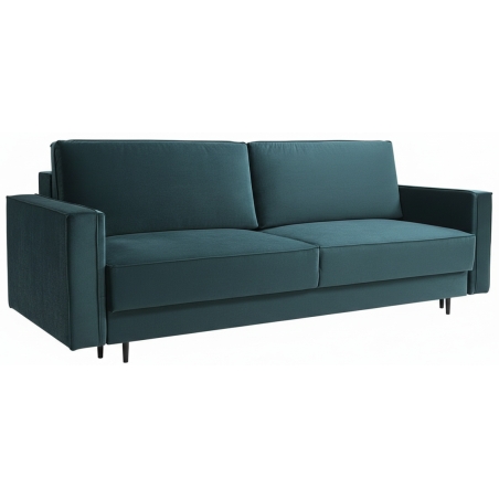 Sofa Yoko CrisTap ciemnozielona