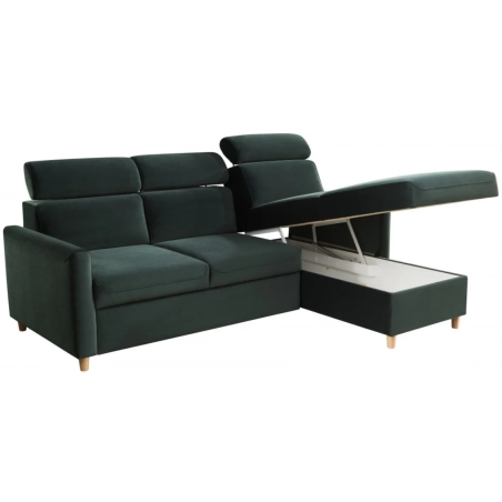 Genoa CrisTap corner sofa