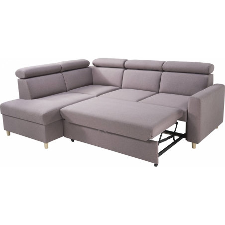 Bari CrisTap corner sofa