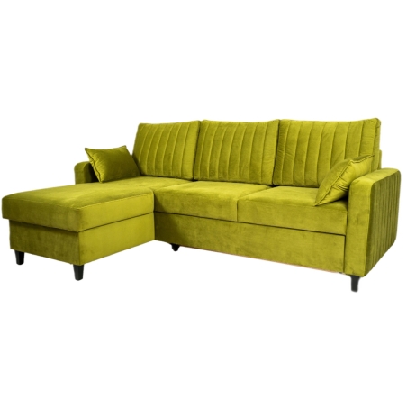 Olsen CrisTap corner sofa