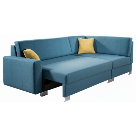 Bergamo CrisTap corner sofa
