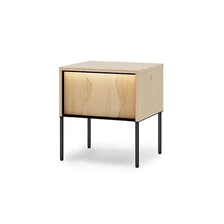 Bedside table FW-07 FLOW Lenart