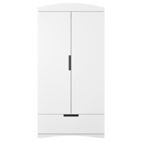 Classic white Wardrobe Kocot Kids