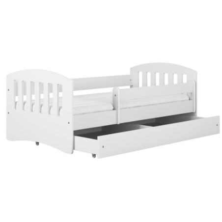 Łóżko dziecięce 160x80 z szufladą Classic 1 Kocot Kids