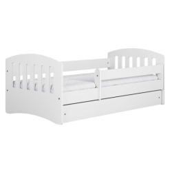 Kocot Kids łóżko Classic: Biały 