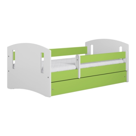 Kocot Kids łóżko Classic - Zielony