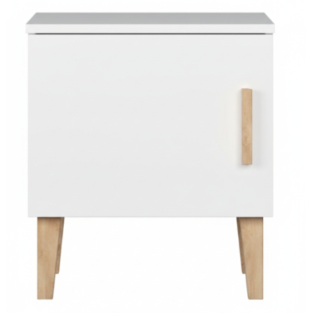 Kubi Kocot Kids - Biały