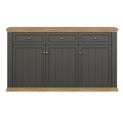 Forte Pontypool: Szary/Dąb Mauvella 