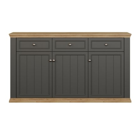 Forte Pontypool - Szary/Dąb Mauvella