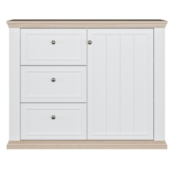 Forte Pontypool: Biały/Dąb Riviera 