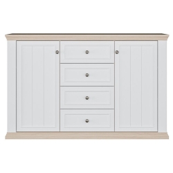 Forte Pontypool: Biały/Dąb Riviera 