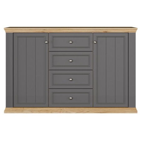 Forte Pontypool - Szary/Dąb Mauvella