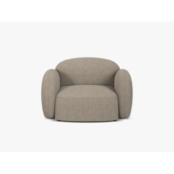 Kolor tapicerki: shades of beige Tkanina Strukturalna: Brązowoszary melanż 