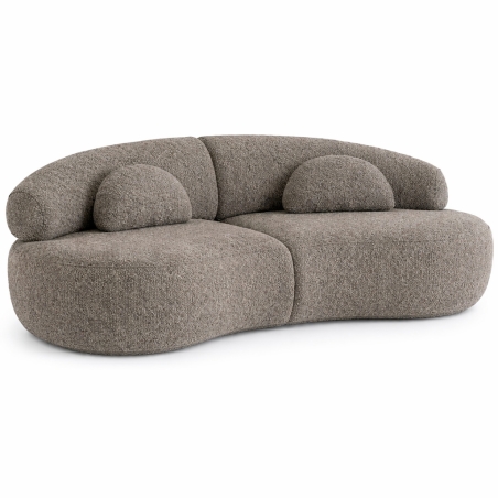 Tkaniny Coco gr.A - Coral 50