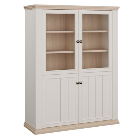 Pontypool Forte 4D Display Cabinet