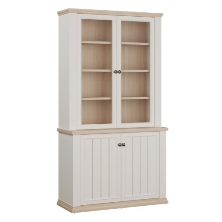Pontypool Forte Display Cabinet