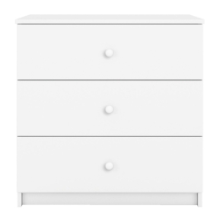 Babydreams Kocot Kids: Biały 