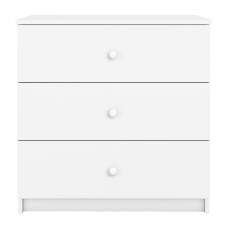 Komoda Babydreams Kocot Kids biała