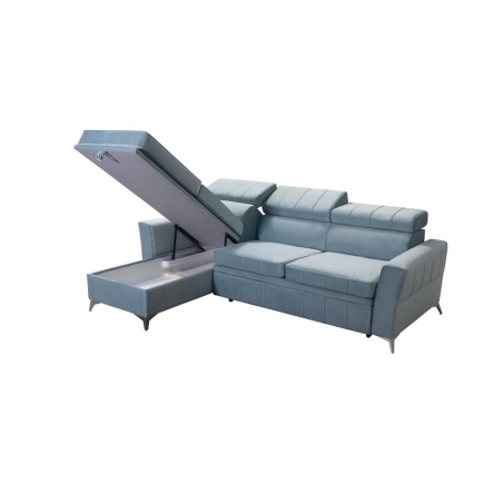 Barzo I Corner Sofa by Umebluje