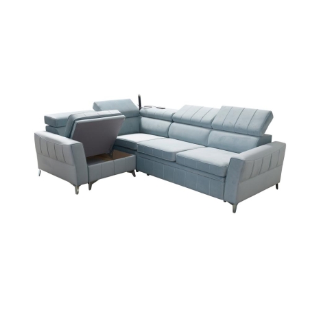 Barzo II corner sofa by Umebluje