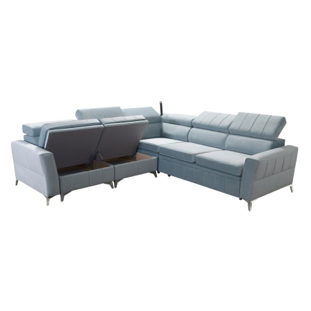 Barzo IV corner sofa Umebluje