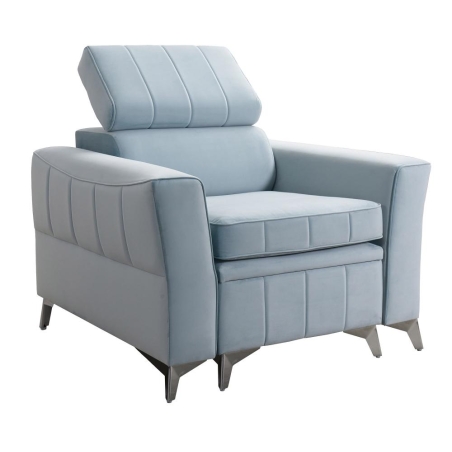 Barzo armchair by Umebluje