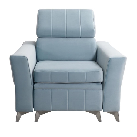 Barzo armchair by Umebluje