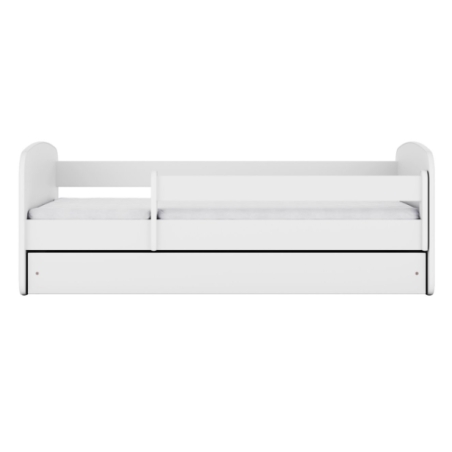 Babydreams 180×80 Bed with Drawer – Kocot Kids all white